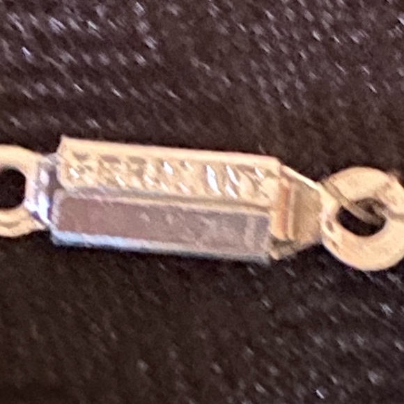 Vintage 1940’s Navajo Kingman Mined Turquoise & “Liquid Silver” Beaded Necklace - Picture 5 of 17